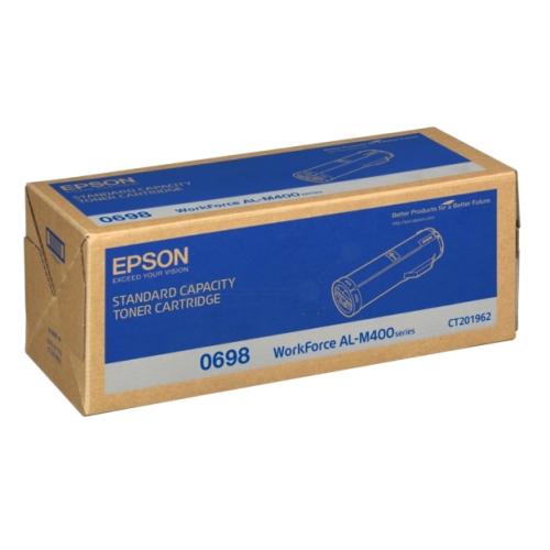 Epson Toner negru (C13S050698 / 0698)