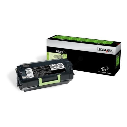 Lexmark Toner negru (62D2H00 / 622H) (Returnare, high capacity)