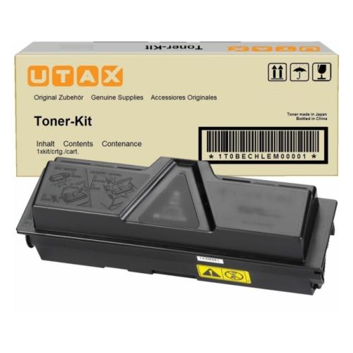 Utax Toner negru (1T02MJ0UTC)