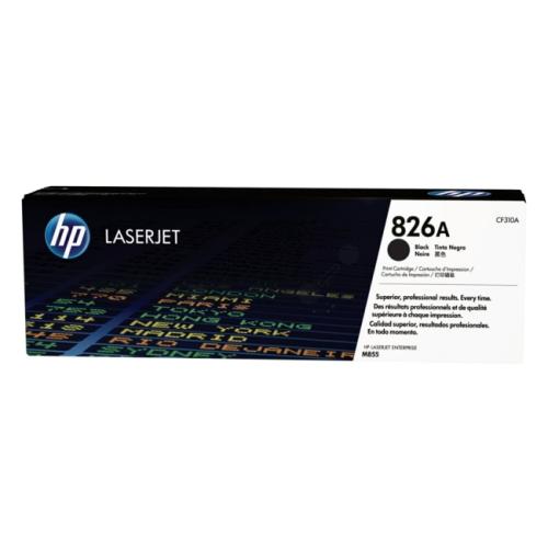 HP Toner negru (CF310A / 826A)