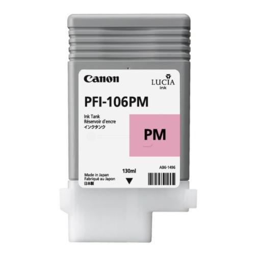 Canon Cartus cu cerneala magenta fotografie (6626B001 / PFI106PM)