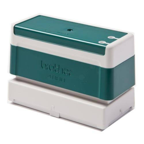 Brother Stamps verde (PR4090G6P / 40x90mm)