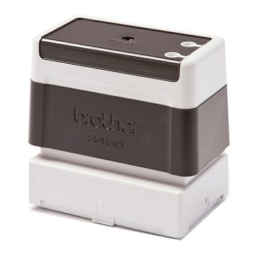 Brother Stamps negru (PR3458B6P / 34x58mm)