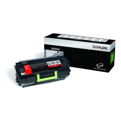 Lexmark Toner negru (62D0HA0 / 620HA)