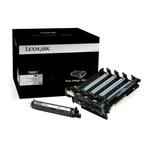 Lexmark Tambur negru (70C0Z10 / 700Z1)