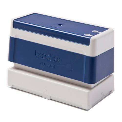 Brother Stamps albastru (PR4090E6P / 40x90mm)