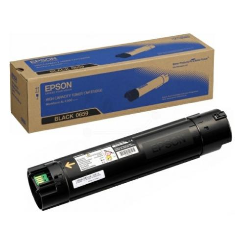 Epson Toner negru (C13S050659 / 0659)