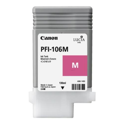 Canon Cartus cu cerneala magenta (6623B001 / PFI106M)