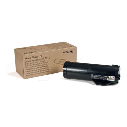 Xerox Toner negru (106R02722 / 106R2722) (high capacity)
