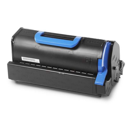 Oki Toner negru (45439002)