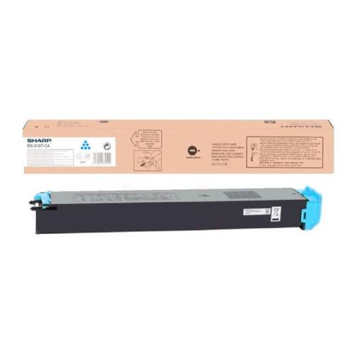 Sharp Toner cian (MX51GTCA)