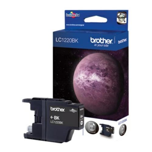Brother Cartus cu cerneala negru (LC1220BK)