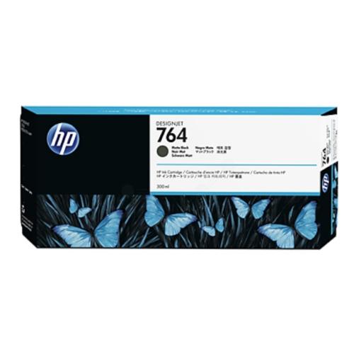 HP Cartus cu cerneala negru mat (C1Q16A / 764)