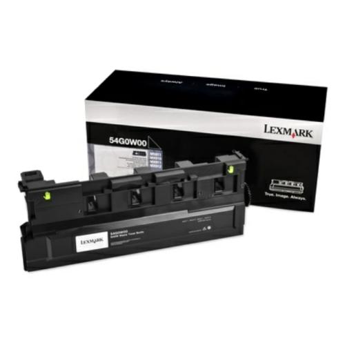 Lexmark Recipient pentru restul de toner (54G0W00 / 054G0W00)