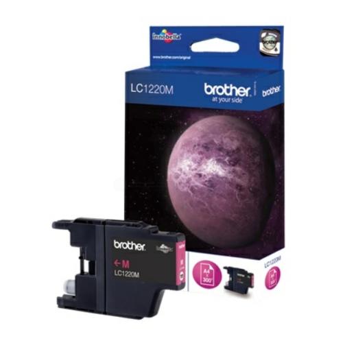 Brother Cartus cu cerneala magenta (LC1220M)