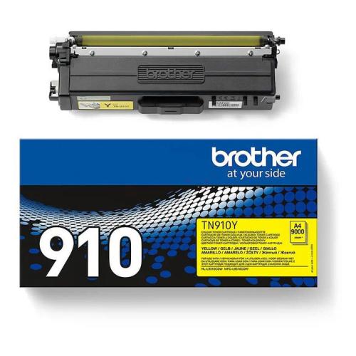 Brother Toner galben (TN910Y)