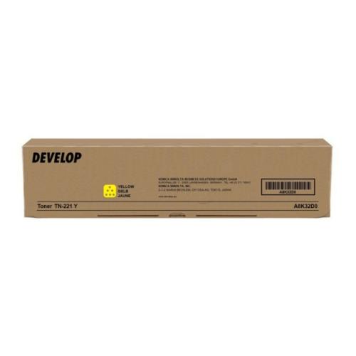 Develop Toner galben (A8K32D0 / TN221Y)