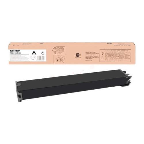 Sharp Toner negru (MX61GTBA) (high capacity)