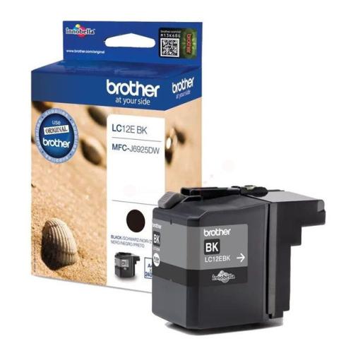 Brother Cartus cu cerneala negru (LC12EBK)