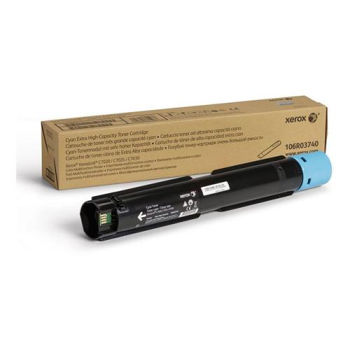 Xerox Toner cian (106R03740 / 106R3740) (high capacity)