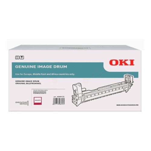 Oki Tambur magenta (46484122)