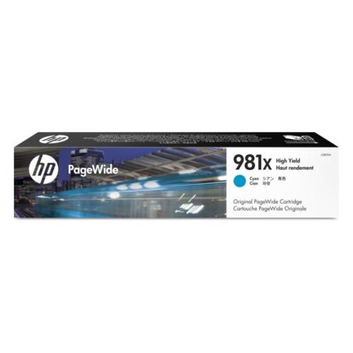 HP Cartus cu cerneala cian (L0R09A / 981X)