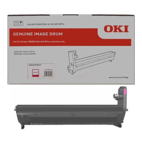Oki Tambur magenta (44844474)