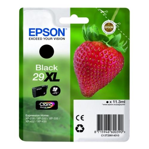 Epson Cartus cu cerneala negru (C13T29914012 / 29XL) (high capacity)