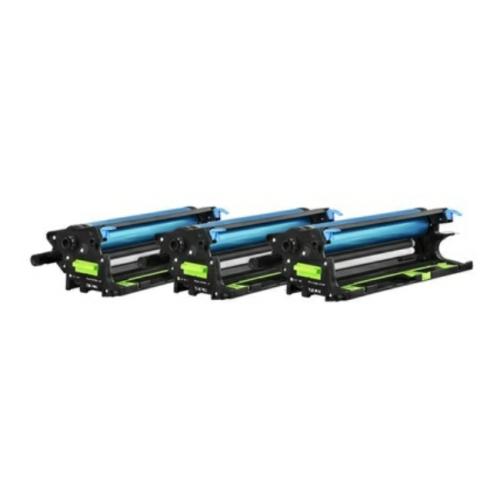 Lexmark Unitate de tambur cian / magenta / galben (72K0Q00 / 072K0Q00)