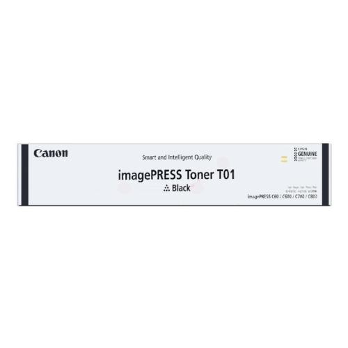 Canon Toner negru (8066B001 / T01)