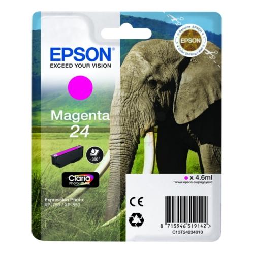 Epson Cartus cu cerneala magenta (C13T24234012 / 24)
