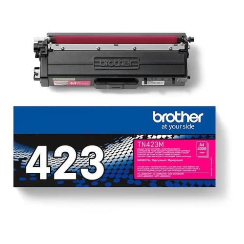 Brother Toner magenta (TN423M) (high capacity)