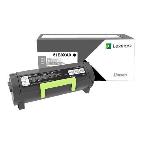 Lexmark Toner negru (51B0XA0 / 051B0XA0) (high capacity)