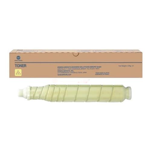 Konica Minolta Toner galben (A3VX253 / TN619Y)