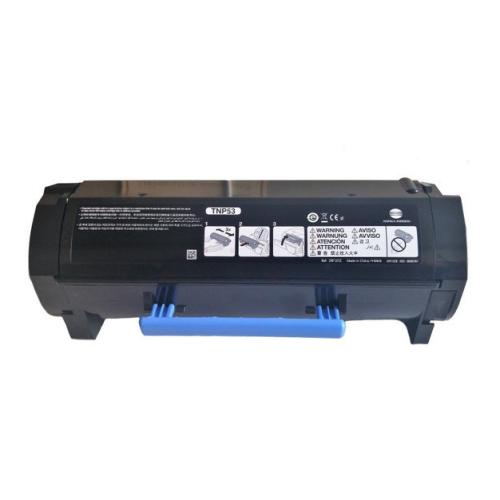 Konica Minolta Toner negru (AADW050 / TNP53) (Returnare)