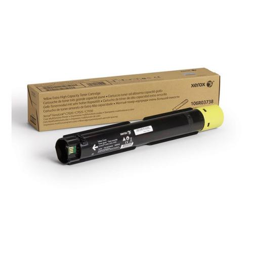 Xerox Toner galben (106R03738 / 106R3738) (high capacity)