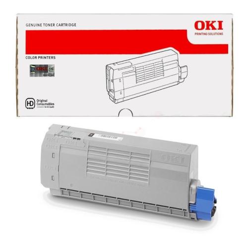 Oki Toner negru (46507616)