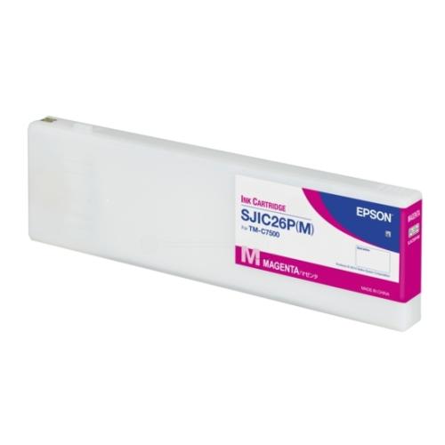 Epson Cartus cu cerneala magenta (C33S020620 / SJIC26PM)
