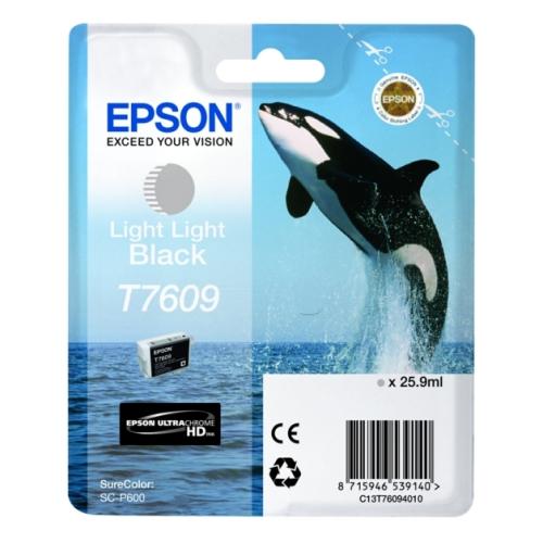 Epson Cartus cu cerneala negru (C13T76094010 / T7609)
