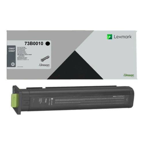 Lexmark Toner negru (73B0010 / 073B0010)