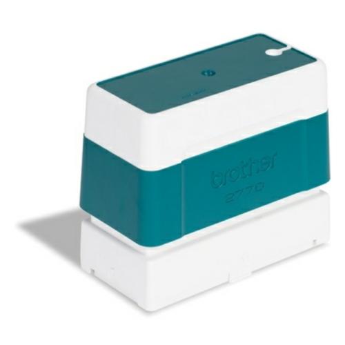 Brother Stamps verde (PR2770G6P / 27x70mm)
