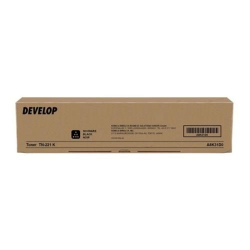 Develop Toner negru (A8K31D0 / TN221K)