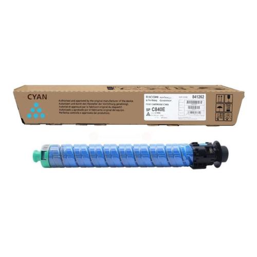 Ricoh Toner cian (821262 / SPC840E)
