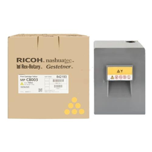 Ricoh Toner galben (842193)