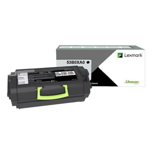 Lexmark Toner negru (53B0XA0 / 053B0XA0) (high capacity)