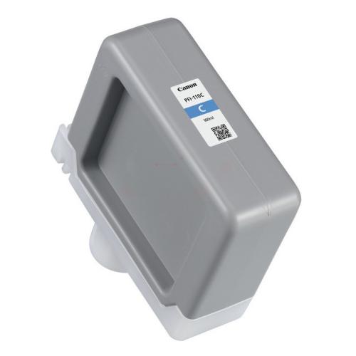 Canon Cartus cu cerneala cian (2365C001 / PFI110C)