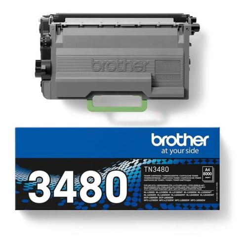 Brother Toner negru (TN3480)
