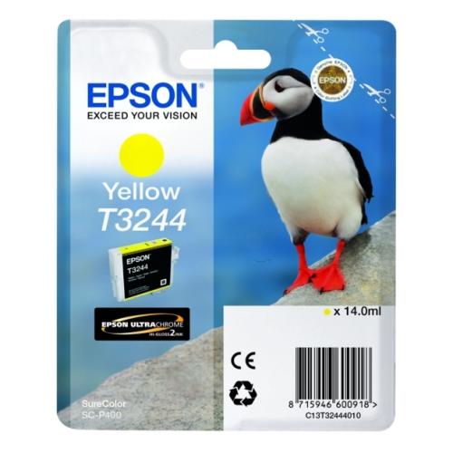 Epson Cartus cu cerneala galben (C13T32444010 / T3244)