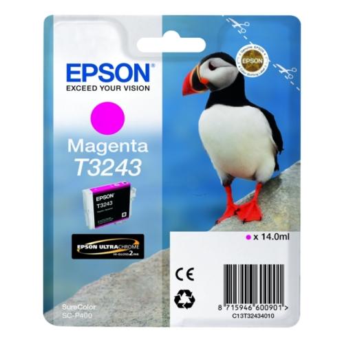Epson Cartus cu cerneala magenta (C13T32434010 / T3243)