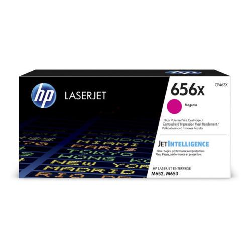 HP Toner magenta (CF463X / 656X)